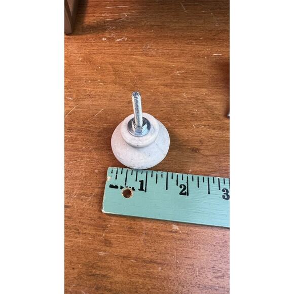 Set of 4 Octopus Skull Coastal Concrete Cabinet Knobs Drawer Knobs and Pulls C - Picture 4 of 4